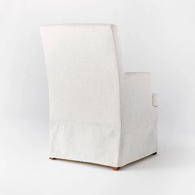 Upholstered Dining Chair Cream - Threshold™ Designed With Studio McGee - Image 3