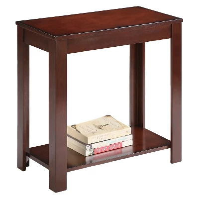 24" Traditional Side Table - Ore International - Image 4