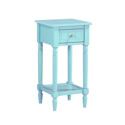 French Country Khloe Accent Table - Breighton Home - Image 7
