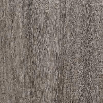 2 Drawers Filing Cabinet Wood/Gray - Linon - Image 7