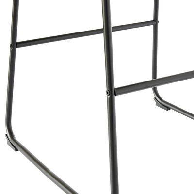 2pc Richmond Metal Barstool Set - Picket House Furnishings - Image 8