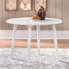5pc Ravenna Dining Set White - Buylateral