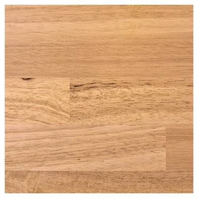 Natural Wood Top Kitchen Cart/Island With Optional Stool Storage - Crosley - Image 6