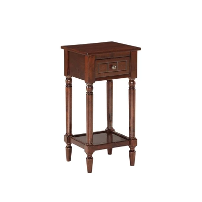 French Country Khloe Accent Table - Breighton Home - Image 10