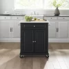 Compact Granite Top Kitchen Cart - Crosley