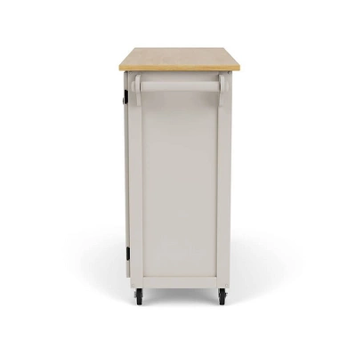 Kitchen Carts And Islands White Base - Home Styles - Image 6