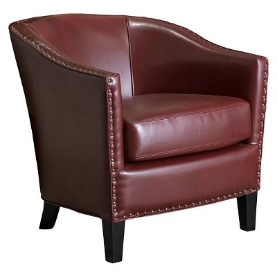 Austin Club Chair - Christopher Knight Home - Image 7