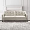 Tova Leather Sofa - Abbyson Living