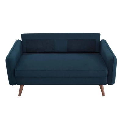 Revive Upholstered Fabric Loveseat - Modway - Image 6