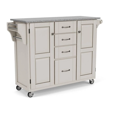 Kitchen Carts And Islands White Base - Home Styles - Image 10