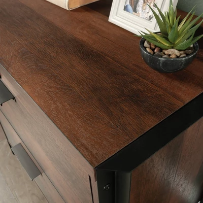 Briarbrook 2 Drawer Lateral File Barrel Oak - Sauder - Image 3