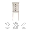 Helene Jewelry Armoire - Powell Company