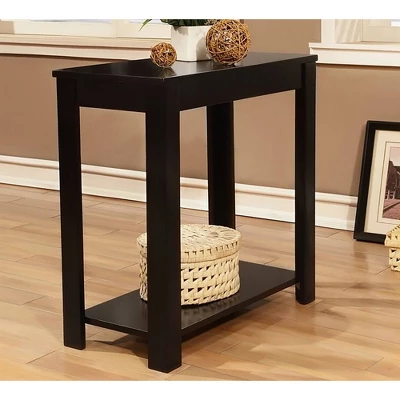 24" Traditional Side Table - Ore International - Image 2