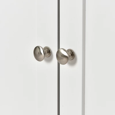 52.7 In. W Mobile Kitchen Island With Drop Leaf Wood Top, Spice Rack And Locking Wheels-ModernLuxe - Image 10