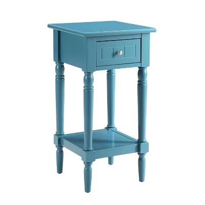 French Country Khloe Accent Table - Breighton Home - Image 5