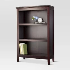 48" Carson 3 Shelf Bookcase - Threshold™