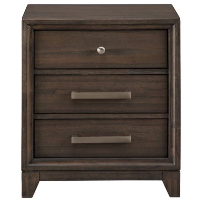 Brueban Nightstand Brown - Signature Design By Ashley - Image 2