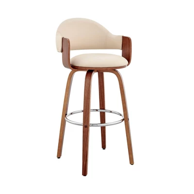30" Daxton Counter Height Barstool - Armen Living - Image 11