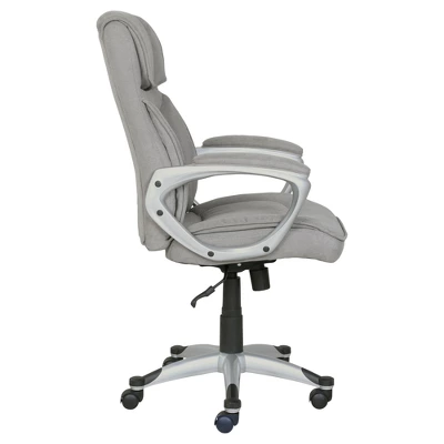Serta Fabric Executive Chair