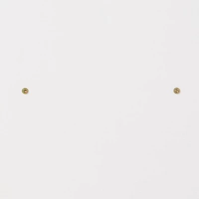 Hodedah Import 12 X 16 X 47 Inch 4 Shelf Bookcase And Office Organizer Solution For Living Room, Bedroom, Office, Or Nursery, White Finish - Image 3