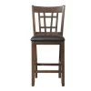 Sam Pub Side Chair Set Cherry - Picket House Furnishings
