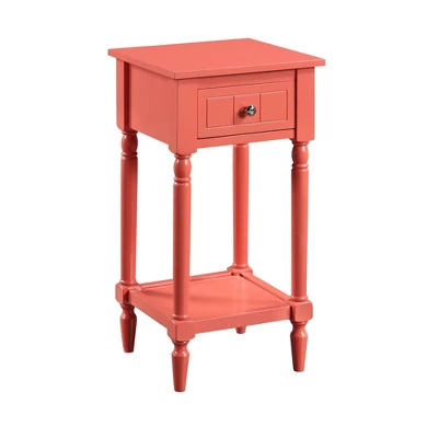 French Country Khloe Accent Table - Breighton Home - Image 14