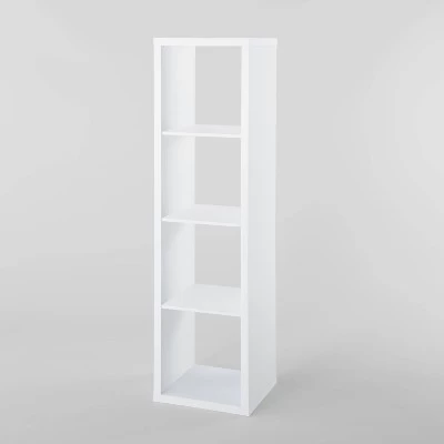 4 Cube Vertical Organizer - Brightroomâ„¢ - Image 7