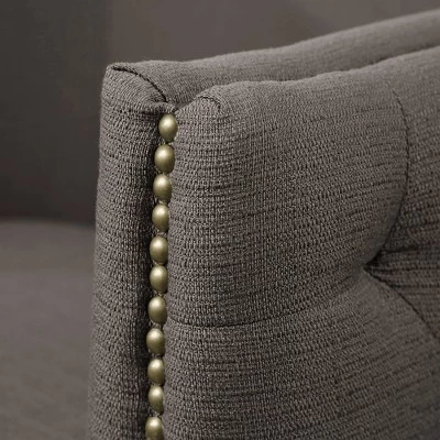 Milton Swivel Chair Gray - Image 10