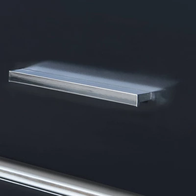 Belmont 2 Drawer Nightstand - Finch - Image 2