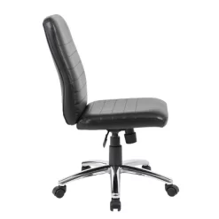 Retro Task Chair Black - Boss
