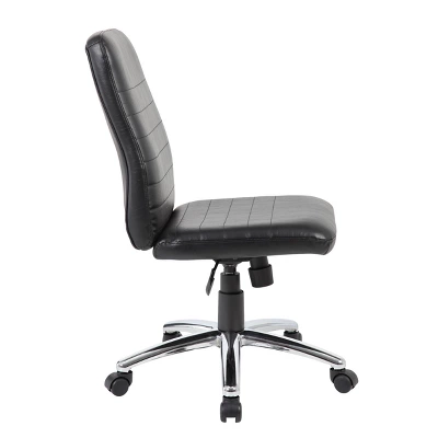 Retro Task Chair Black - Boss