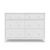 Storkcraft Moss 6 Drawer Dresser