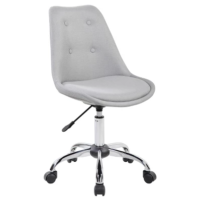 Armless Task Chair With Buttons - Techni Mobili - Image 5