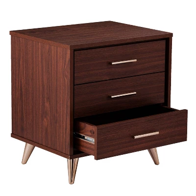 Orensby Nightstand With Drawers - Aiden Lane - Image 8