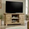 Garden Villa TV Stand For TVs Up To 47" Orchard Oak- Sauder